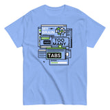 My Brain Has Too Many Tabs Open Men's Classic Tee