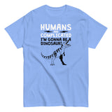 Humans Are Complicated Men's Classic Tee