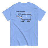 Hippopotenuse Men's Classic Tee