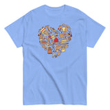 Baking Heart Men's Classic Tee