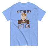 Kitten My Lift On Men's Classic Tee