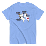 Wine Wine Wine Wine Men's Classic Tee