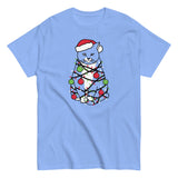Meowy Christmas Men's Classic Tee