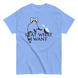 I Eat What I Want Men's Classic Tee