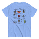 Insects Of The World Men's Classic Tee