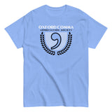 Oxford Comma Appreciation Society Men's Classic Tee