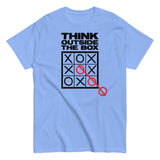 Think Outside The Box Men's Classic Tee