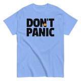 Don't Panic Men's Classic Tee