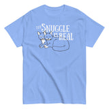 The Snuggle Is Real Men's Classic Tee