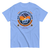 No Service Society Men's Classic Tee