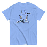 Mine Computer Cat Men's Classic Tee