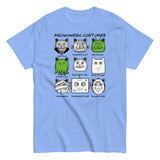 Meowoween Costumes Men's Classic Tee