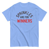 Sprinkles Are For Winners Men's Classic Tee