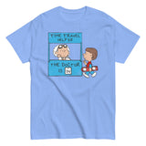 The Doctor Is In Men's Classic Tee