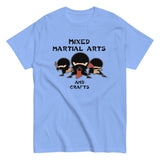 Mixed Martial Arts and Crafts Men's Classic Tee