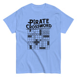 Pirate Crossword Men's Classic Tee