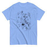 100 Acre Map Men's Classic Tee