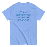 I Am Disappointment Men's Classic Tee