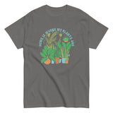 Home Is Where The Plants Are Men's Classic Tee