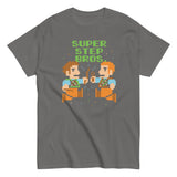 Super Step Bros Men's Classic Tee