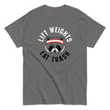 Lift Weights Eat Trash Men's Classic Tee