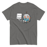 Robot Captcha Men's Classic Tee