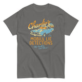 Charlie's Mobile Lie Detection Men's Classic Tee