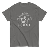 I'm Not Procrastinating, It's A Side Quest Men's Classic Tee