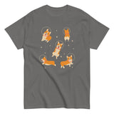 Corgis In Space Men's Classic Tee