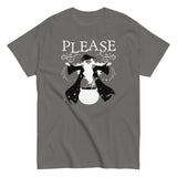Please Is The Magic Word Men's Classic Tee