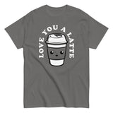 Love You A Latte Men's Classic Tee