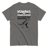 Humans Are Complicated Men's Classic Tee