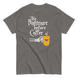 The Nightmare Before Coffee Men's Classic Tee