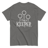 I'm A Keeper Men's Classic Tee