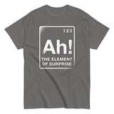 The Element Of Surprise Men's Classic Tee