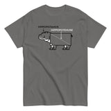 Hippopotenuse Men's Classic Tee
