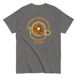 Support Your Local Breakfast Place Men's Classic Tee