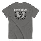 Oxford Comma Appreciation Society Men's Classic Tee