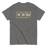 NErDy Elements Men's Classic Tee