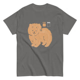 Dog vs Fur Pomeranian Men's Classic Tee