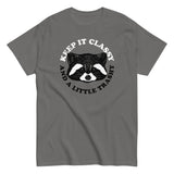 Keep It Classy And A Little Trashy Men's Classic Tee