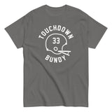 Touchdown Bundy Men's Classic Tee