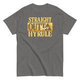 Straight Outta Hyrule Men's Classic Tee