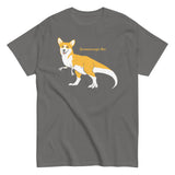 Tyrannocorgis Rex Men's Classic Tee