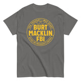 Burt Macklin, FBI Men's Classic Tee