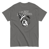 I Am Not Amused Men's Classic Tee