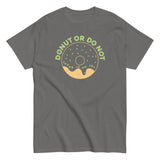 Donut Or Do Not Men's Classic Tee