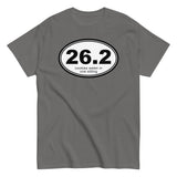 26.2 Cookies Eaten In One Sitting Men's Classic Tee