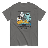 The Conspiracy Club Men's Classic Tee