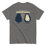 Anatomy Of Hedgehogs Men's Classic Tee